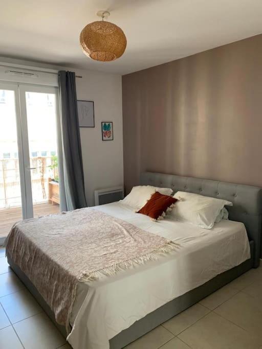 Apartment Gounod - Spacieux T2 - Ideal Pour Couple Nizza